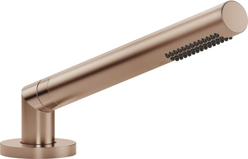 Guarnizione da doccia Dornbracht bronzo spazzolato