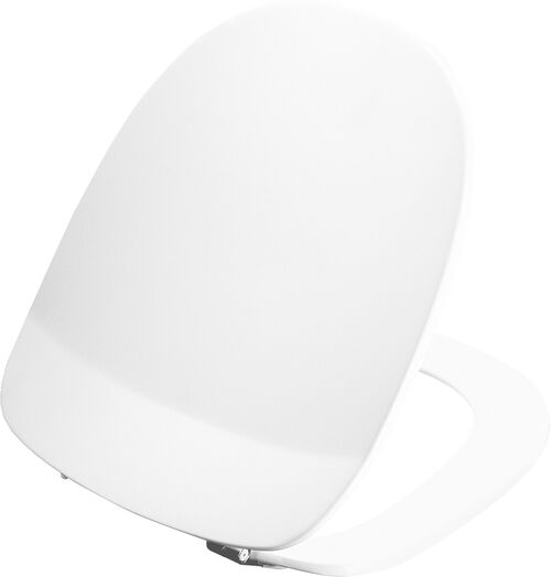 Klosettsitz Pressalit Aqua Weiss