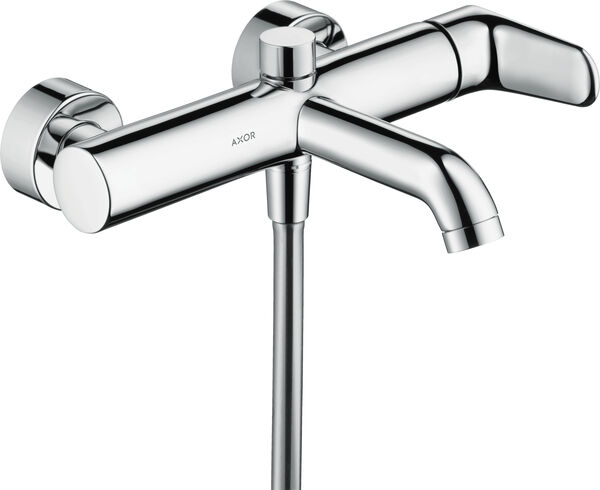 Mélangeur de bain Axor Citterio M chromé image number 0