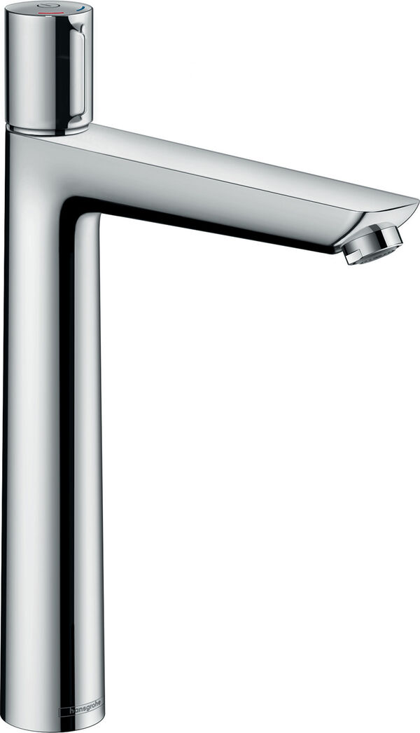 M&eacute;langeur monobloc Hansgrohe Talis Select E 240 Chrom&eacute; image number 0