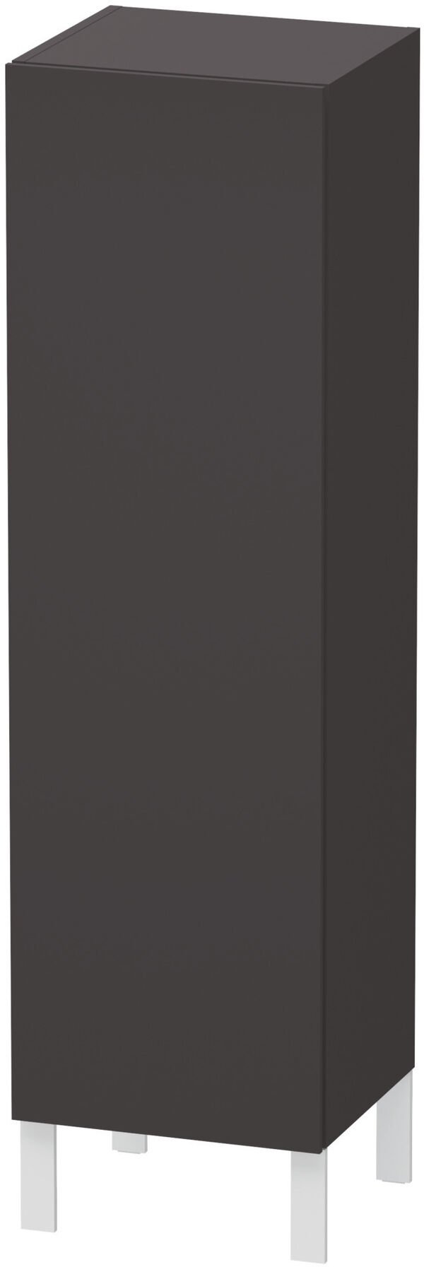 Armoire latérale L-Cube graphite super mat image number 0