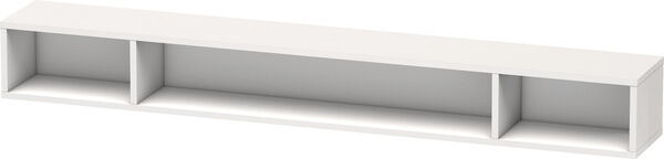 Regalelement L-Cube weiss hochglanz image number 0