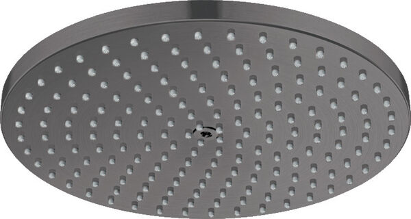 Soffione per doccia Hansgrohe Raindance S 240 &frac12;" Eco Smart+, &Oslash; 240 mm, 1-jet, Powder Rain, senza image number 0
