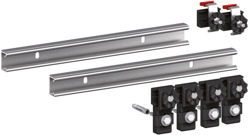 Wannenleisten-Set Mepa