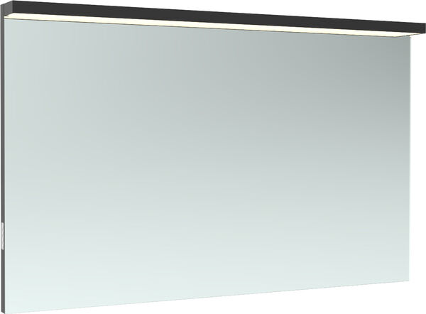 Miroir lumineux Schneider Bordo TW noir mat image number 0