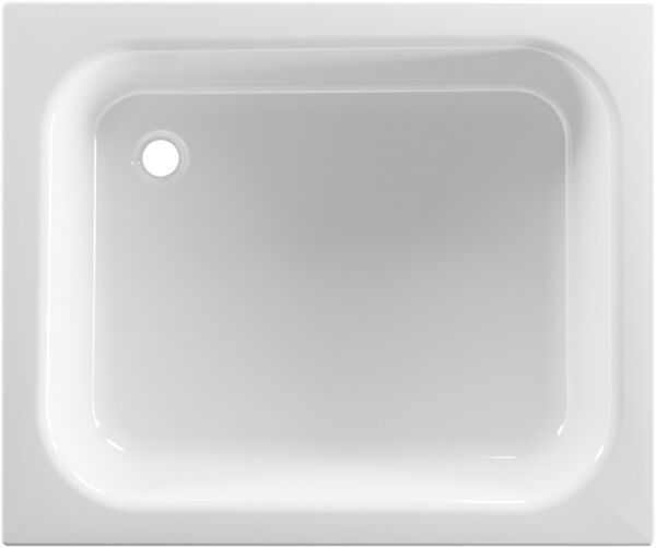 Duschwanne Schmidlin Weiss matt Gleitschutz Antigliss Pro image number 0