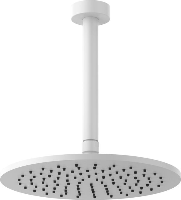 Regenbrause Gessi &frac12;" Weiss cn image number 0