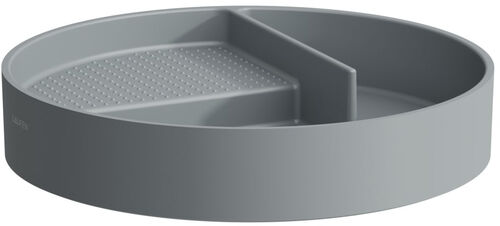 Ablageschale Val Graphit matt