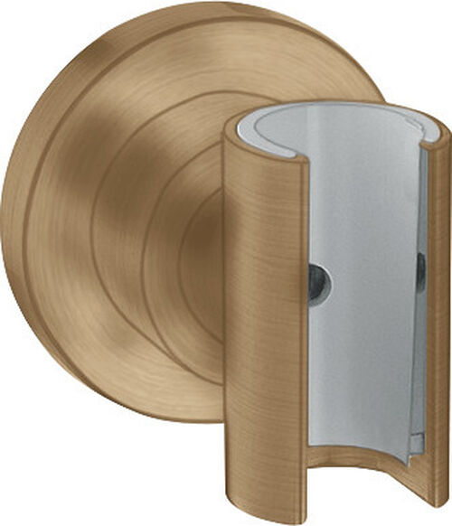 Brausehalter Axor Citterio / Citterio M brushed bronze