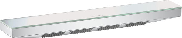 Schulterbrause Hansgrohe Rainfinity 500 verchromt image number 0