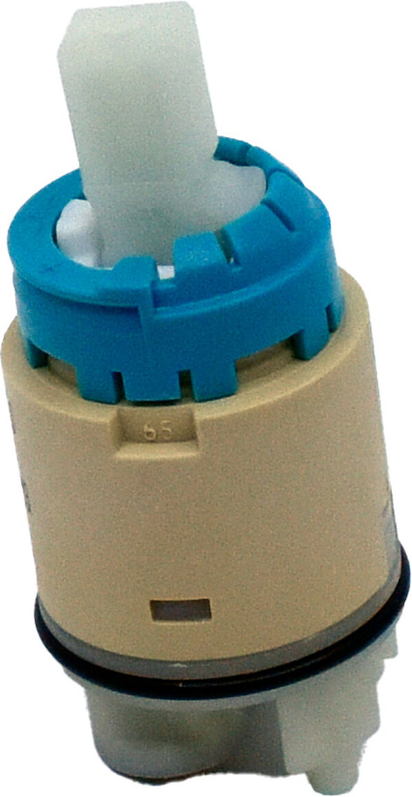 Steuerpatrone Alterna Ø 33 mm smart / architect, zu Einloch- Bidet und Duschnemischer image number 0