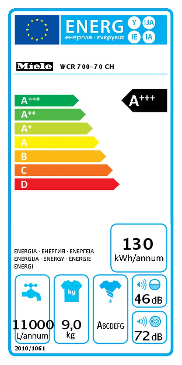 etichettatura energetica image number 1