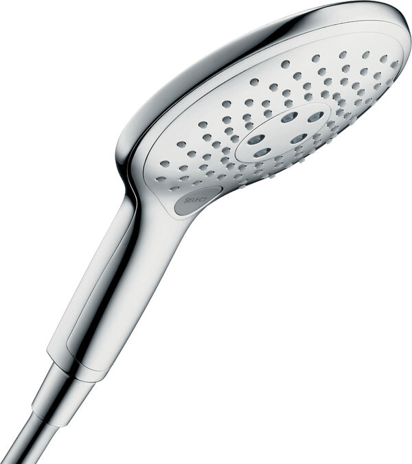 Doccia a mano Hansgrohe Raindance Select S 150 Ø 150 mm, Air Power Quickclean, 3-Jet image number 0