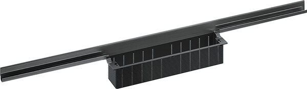 Duschrinne Schaco Cerawall Individual schwarz matt image number 0