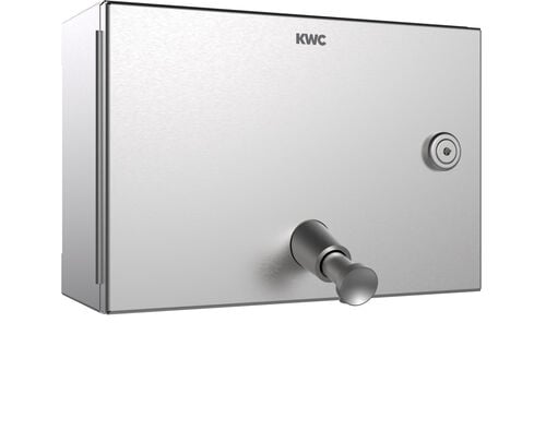Distributore di sapone KWC Rodan RODX 619N