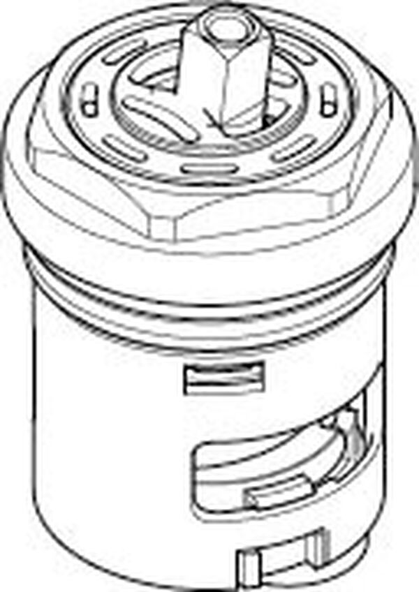Steuerpatrone zu Einlochmischer Dornbracht (9015050200090)  image number 0