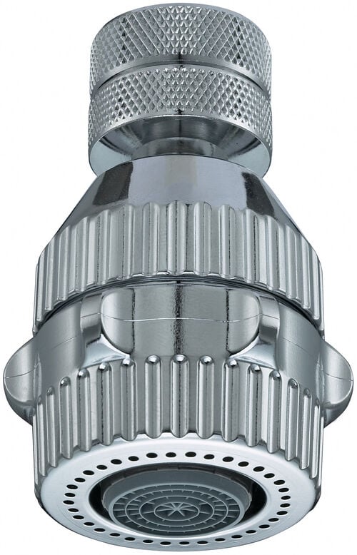 Aérateur Neoperl Varioperl-Cascade SLC Chromé