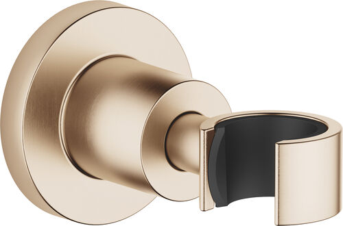 Brausehalter Dornbracht Light gold geb&uuml;rstet