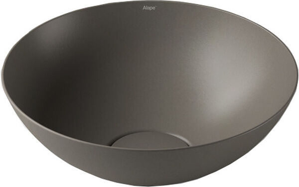 Lavabo à poser Alape Terra gravel mat image number 0