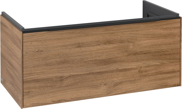 Armadio sottolavabo Villeroy & Boch Subway 3.0, larghezza 97,3 cm, altezza 42,9 cm, profondit&agrave; 47, image number 0
