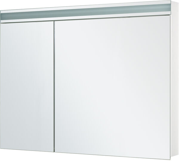 Spiegelschrank Keller Avance New LED silberfarbig image number 0