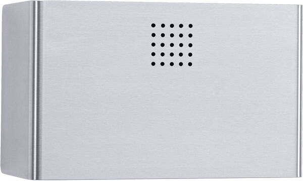 Händetrockner Bobrick Proox One Pure edelstahl matt image number 0