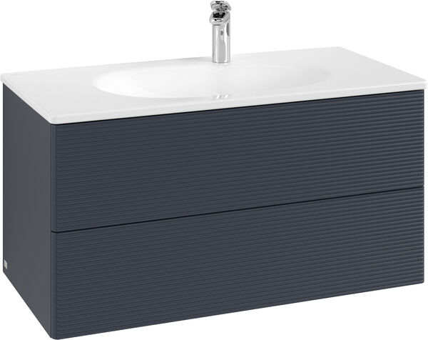 Meuble sous-lavabo Villeroy & Boch Antao Midnight blue image number 0