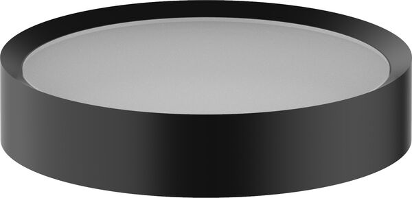 Porte-savon Fantini Young Deep black PVD image number 0