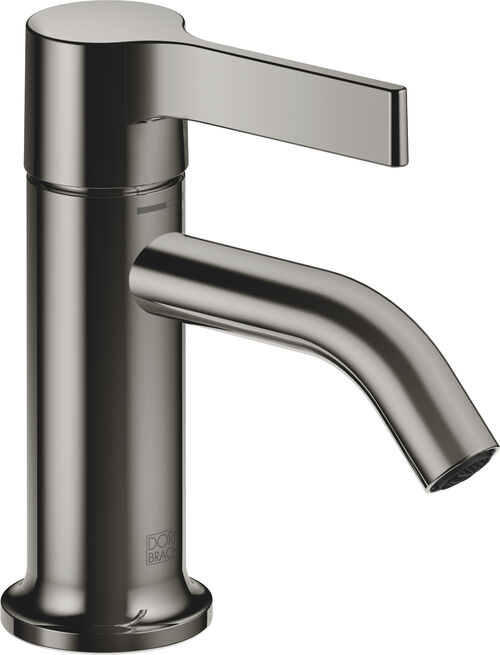 Einlochmischer Dornbracht Vaia Dark chrome