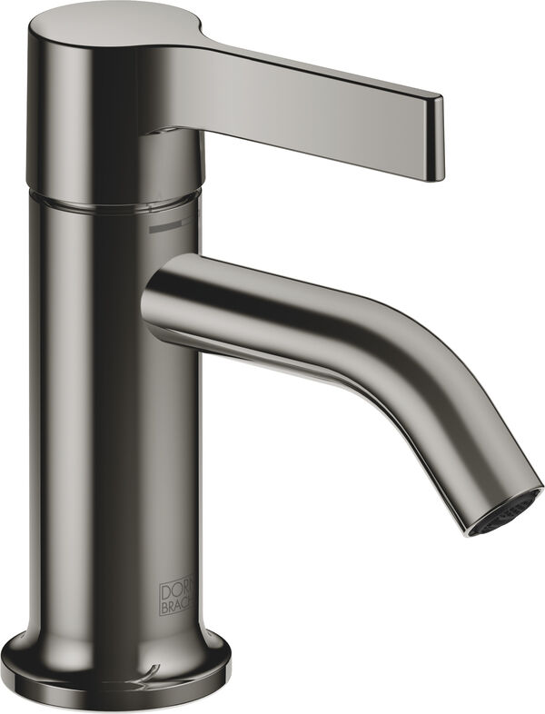 Einlochmischer Dornbracht Vaia Dark chrome image number 0