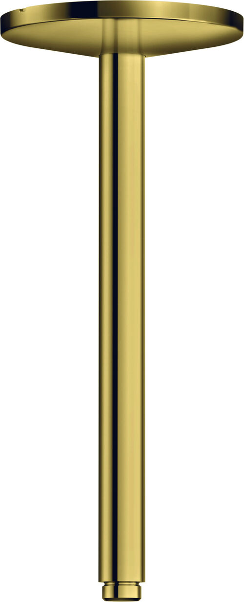 Connessione a soffitto Axor One ½" Polished gold optic