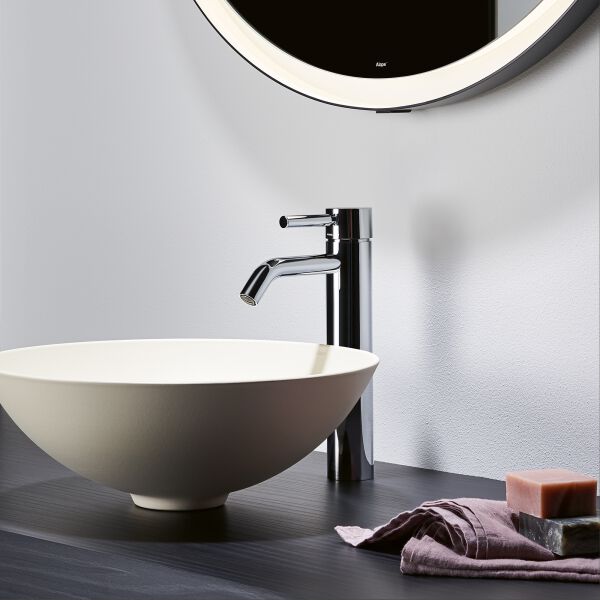 Einlochmischer Dornbracht Meta Dark Platinum matt image number 2