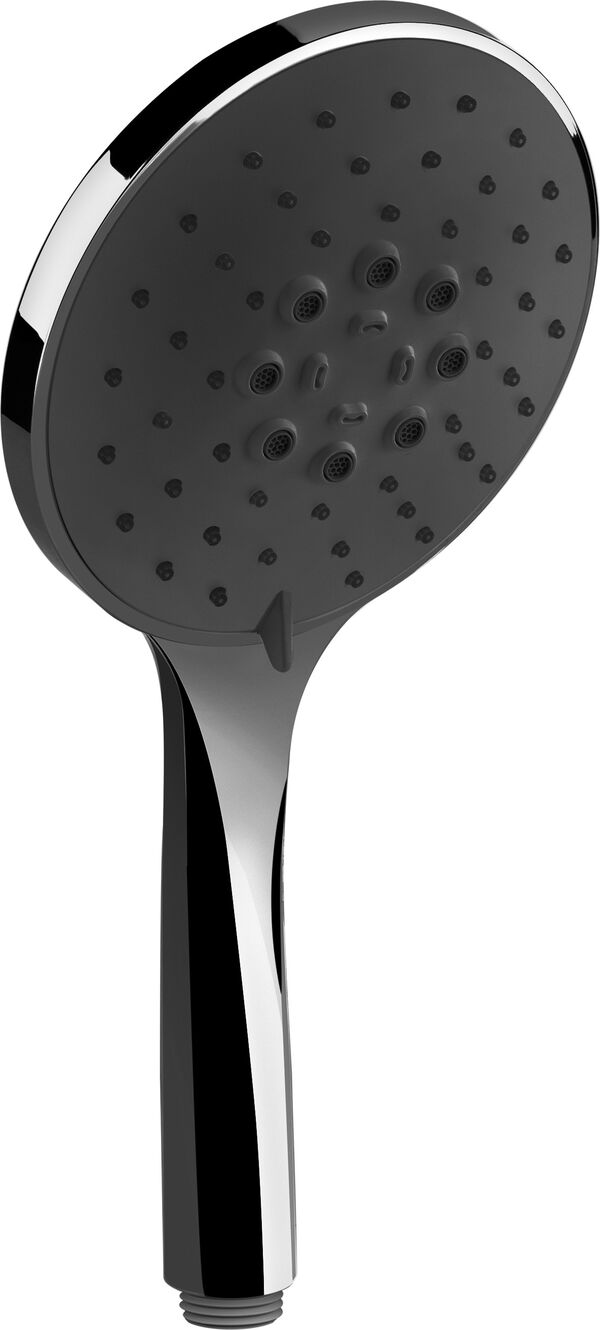 Handbrause Gessi Black metal image number 0