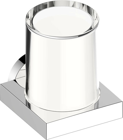 Distributeur de savon Keuco Edition 90 Chrom&eacute;