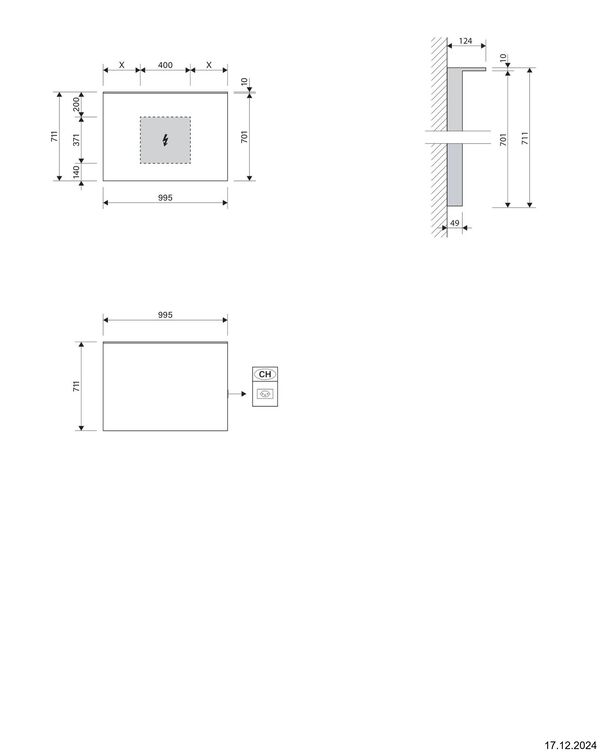 Masszeichnung image number 3