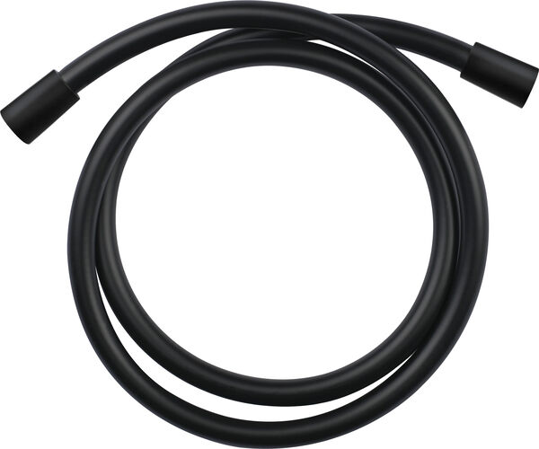 Tuyau flexible Gessi noir mat flessa image number 0