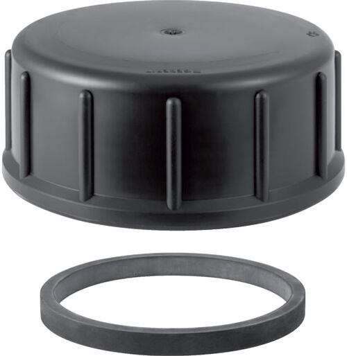 Cape de fermeture avec joint