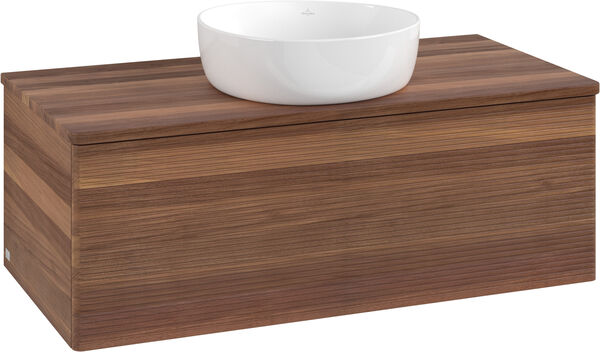 Waschtischm&ouml;bel Villeroy & Boch Antao Warm walnut image number 0