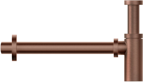 Sifon Gessi Copper brushed image number 0