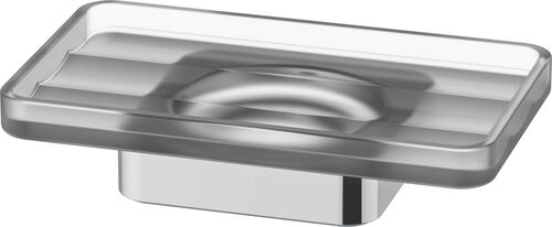 Portasapone Alterna direta Cromato