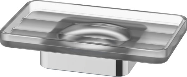 Porte-savon Alterna direta Chrom&eacute; image number 0