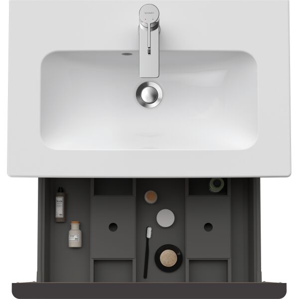 Waschtischm&ouml;bel Duravit D-Neo Leinen image number 4