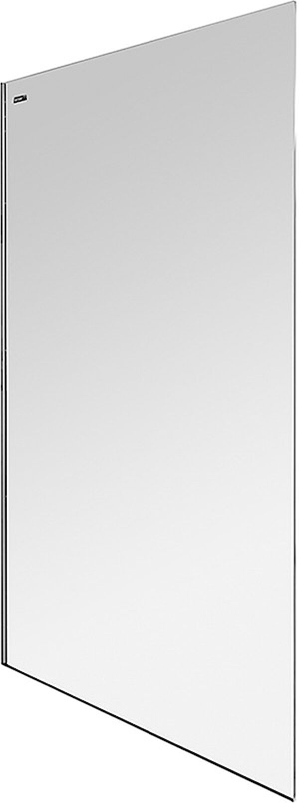 Freistehende Seitenwand Duscholux Air 2 silbereloxiert Echtglas klar CareTec Pro image number 0