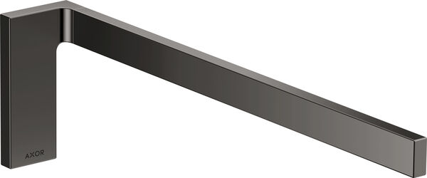 Porte-linge Axor Universal Rectangular Polished black chrom image number 0