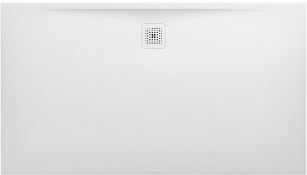 Piatto doccia Laufen Pro Super piatta, 160 x 90 x 3,3 cm, adatto anche per l'installazione ad image number 0