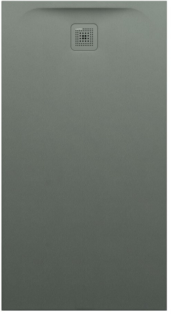 Receveur de douche Laufen Pro Extra-plat 150 x 80 cm Gris b&eacute;ton mat image number 0