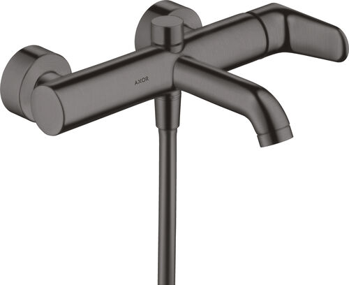 Bademischer Axor Citterio M Brushed black chrome