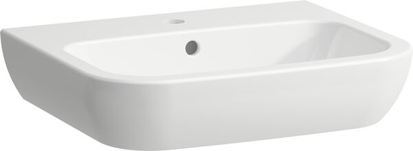 Waschtisch Alterna primo round 56 x 45 cm Weiss image number 0