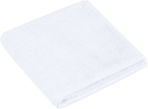 Asciugamano ospite Weseta dreampure bianco