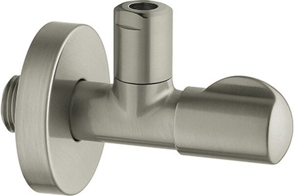 Robinet de réglage Neoperl nickel brushed image number 0
